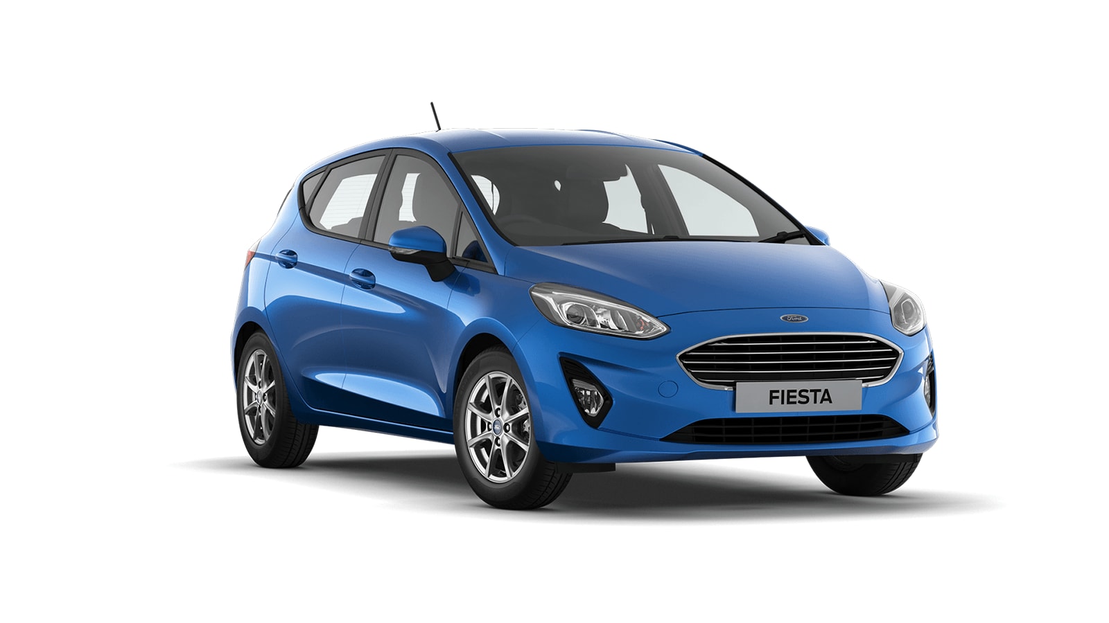 Ford Fiesta Zetec 1.0T EcoBoost 100PS at Browne & Day
